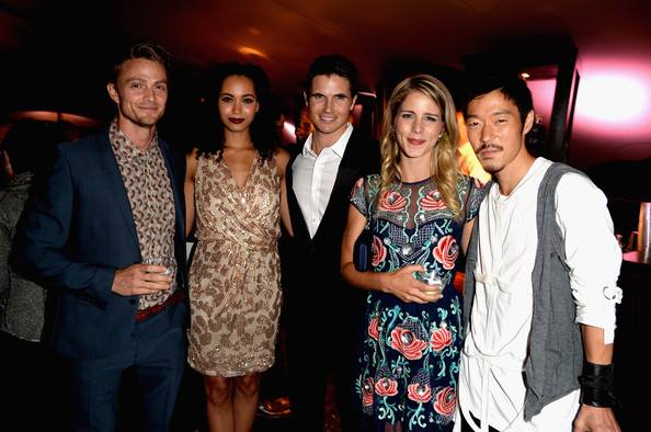 CBS and Showtime 2013 Summer TCA Party 001